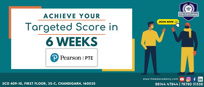 Best PTE institutes Chandigarh