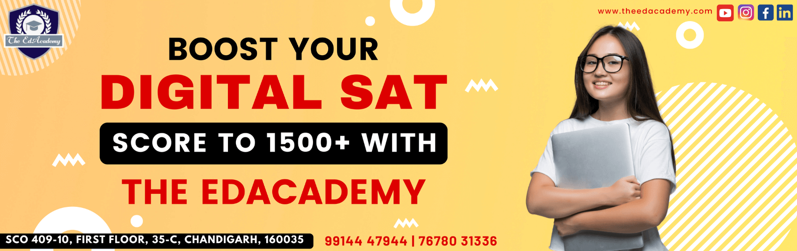 Best SAT coaching in chandigarh