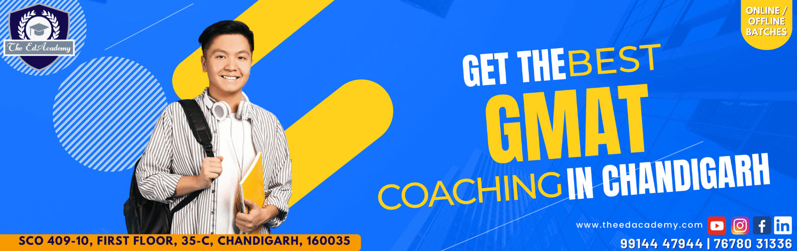 best gmat coaching in chandigarh